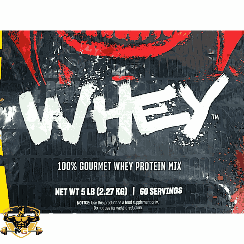 Mutant Whey Protein Powder
