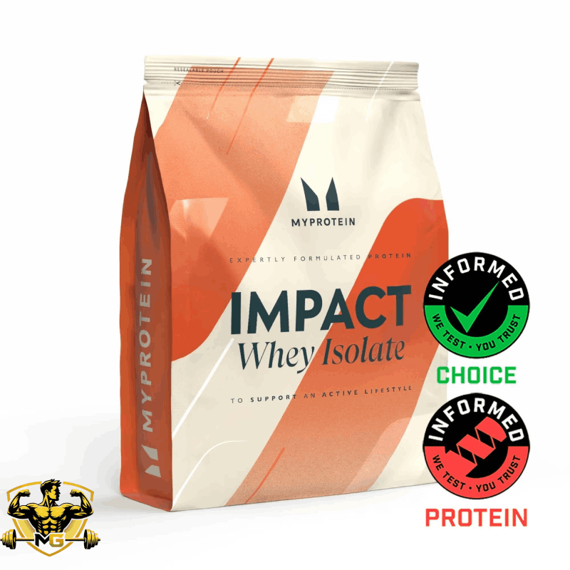 My Protein Impact Whey Protein