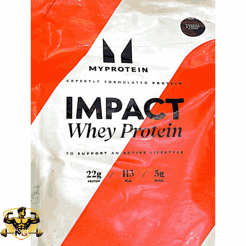 My Protein Impact Whey Protein