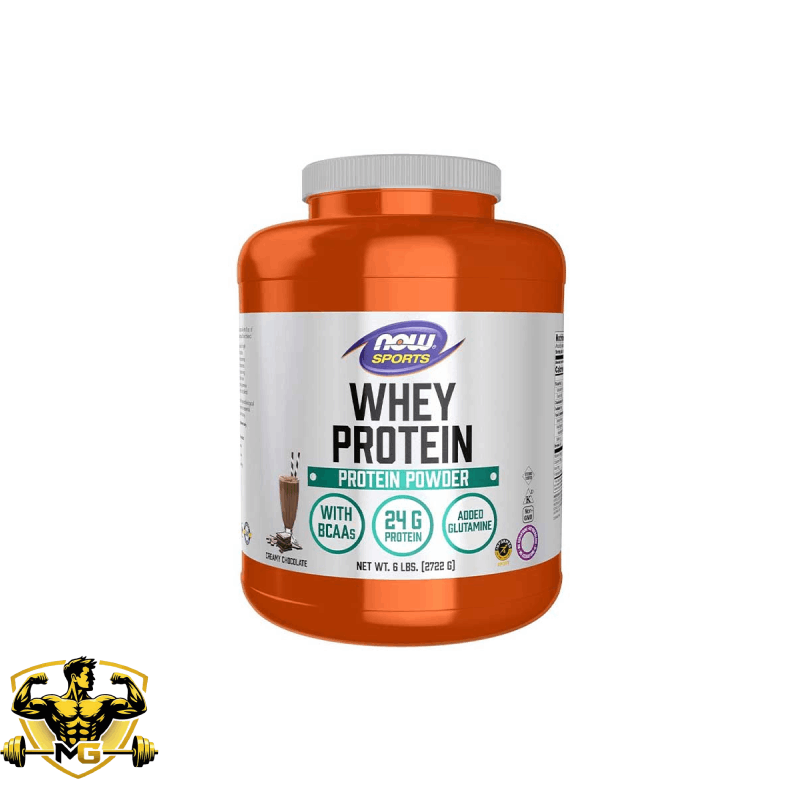 (2722G) | NOW Foods Whey