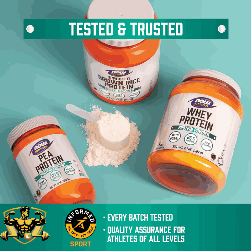 (2722G) | NOW Foods Whey