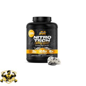 Nitrotech Whey Gold Muscle Tech Protein