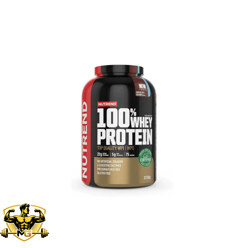 Nutrend DELUXE 100% WHEY