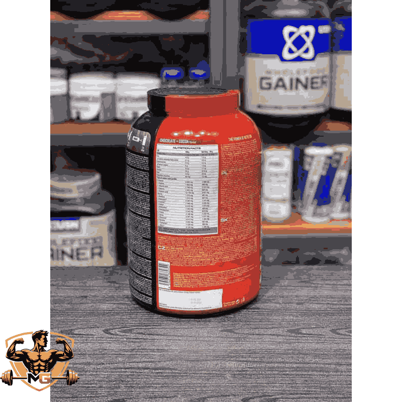 Nutrend DELUXE 100% WHEY