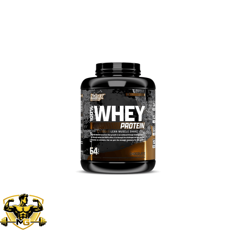 Nutrex Research 100% Whey Protein