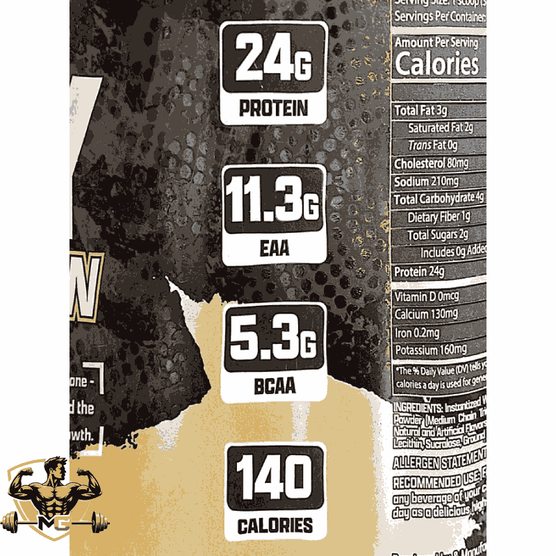 Nutrex Research 100% Whey Protein