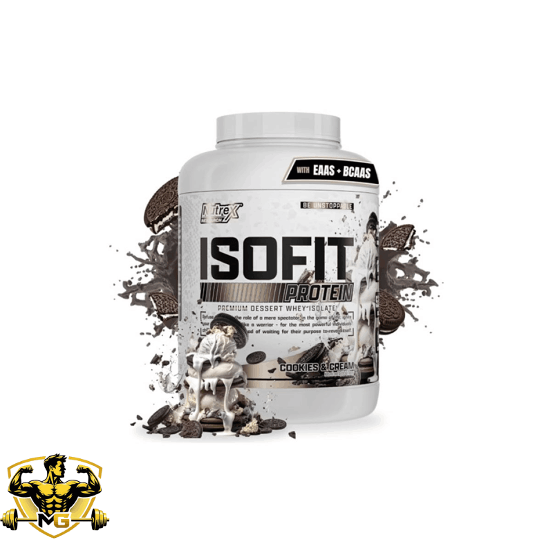 Nutrex isolate whey isofit