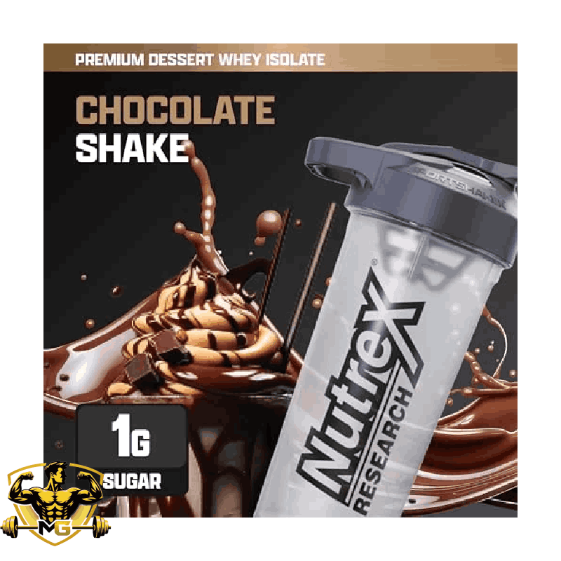 Nutrex isolate whey isofit