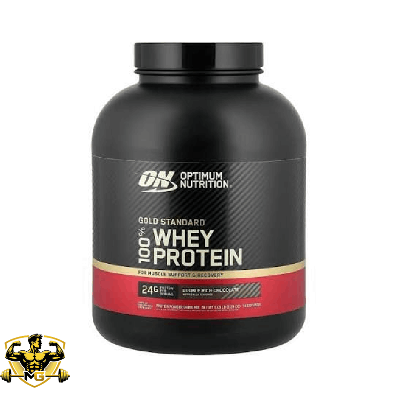OPTIMUM NUTRITION WHEY GOLD STANDARD
