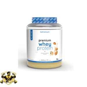 Premium whey Protein Nutriversum-1