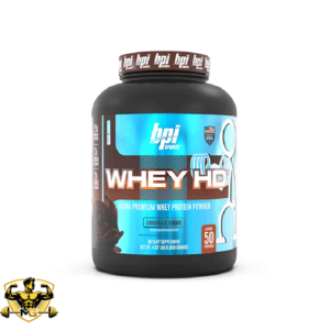 Protein Whey HD bpi