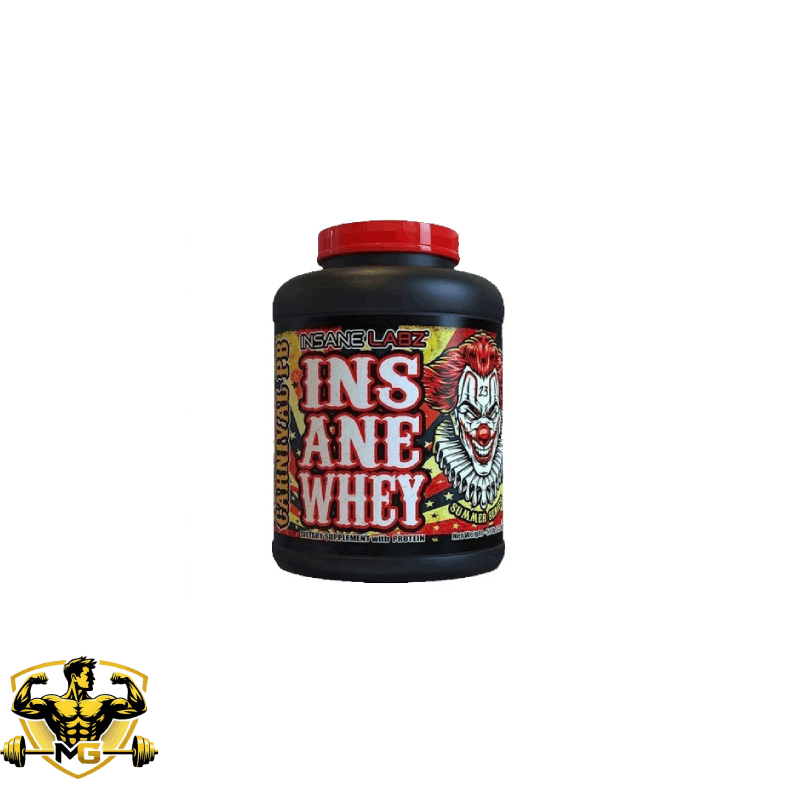 Protein insane whey insane labs