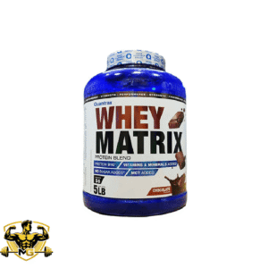 QUAMTRAX WHEY MATRIX