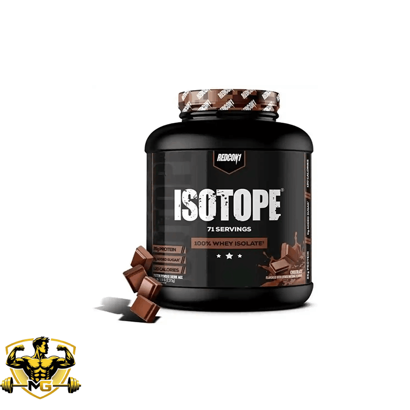 Redcon1 Isotope 100% Whey