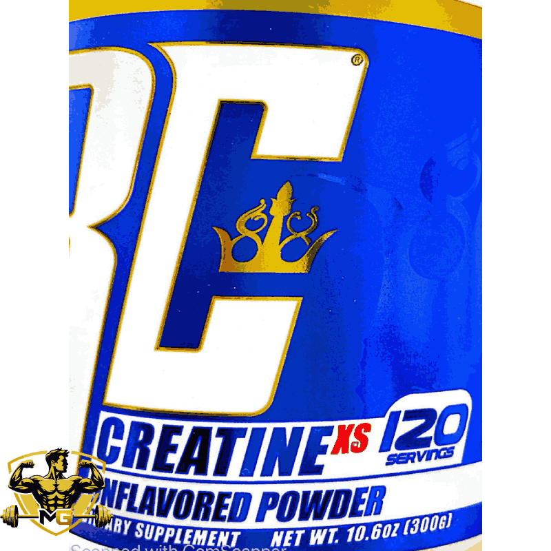 Ronnie Coleman Creatine xs