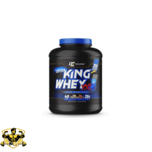 Ronnie Coleman King Whey xxl Limitted Edittion