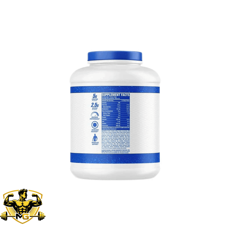 Ronnie Coleman Series Pro Antium