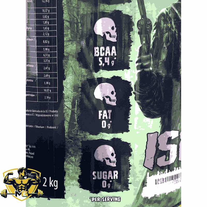 SKULL LABS WHEY ISOLATE