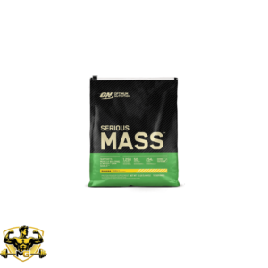 Serious Mass gainer ON
