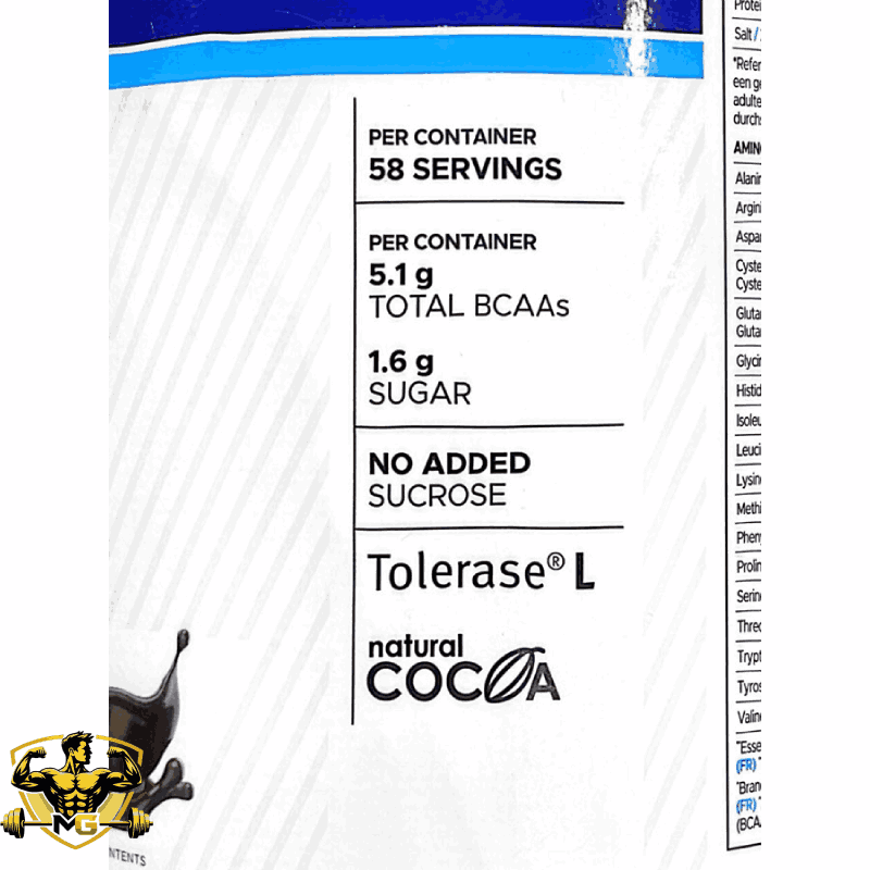 USN BLUE LAB WHEY PROTEIN