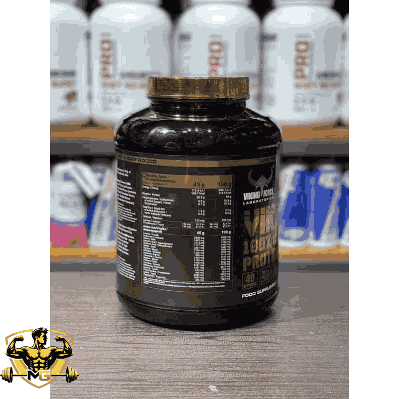 VIKING Force 100% COMPLETE PROTEIN