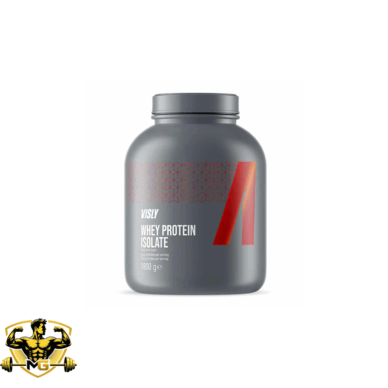 Visly ISO Whey Protein Powde