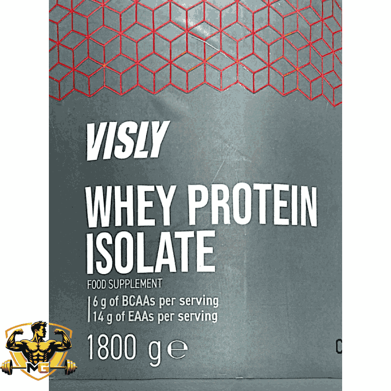 Visly ISO Whey Protein Powde