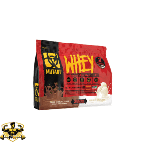 WHEY 4lb Dual Flavor Mutant