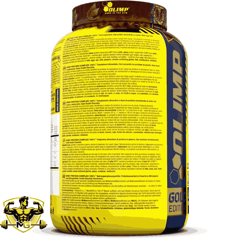 Whey protein complex Olimp