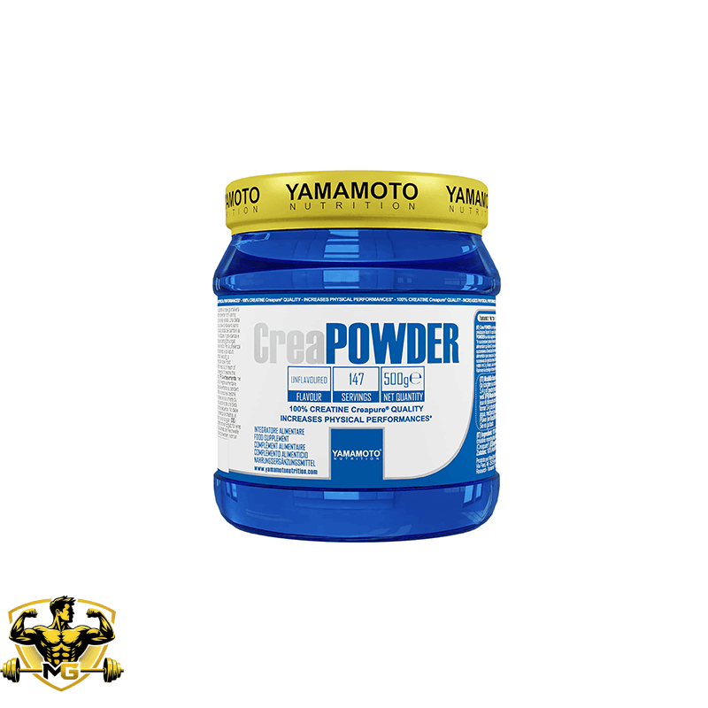 YAMAMOTO NUTRITION CreaPowder Creatine