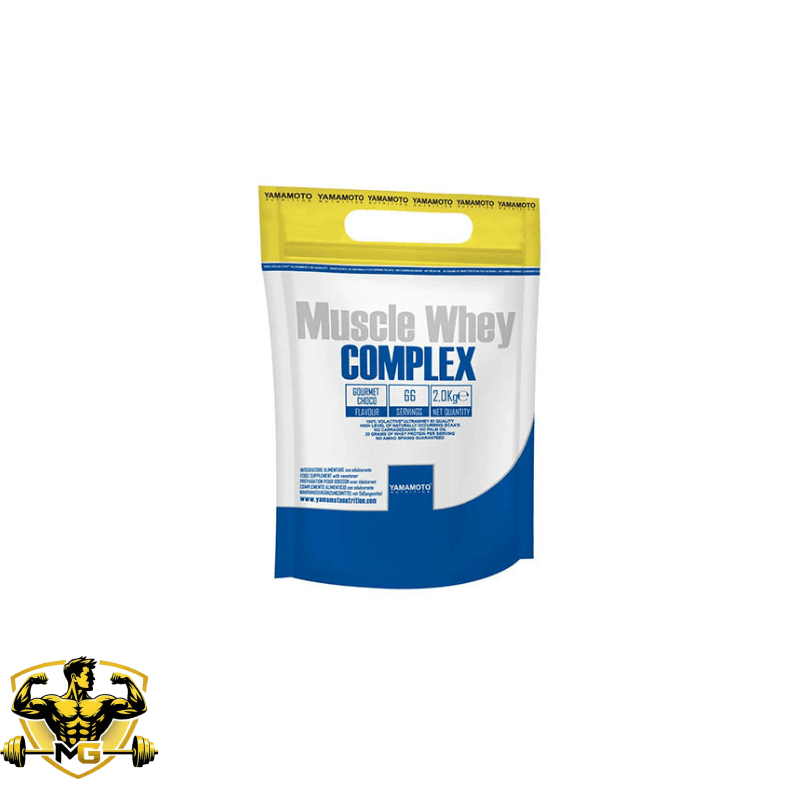 Yamamoto Muscle Whey Protein