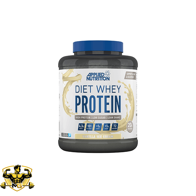 diet whey protein Applied