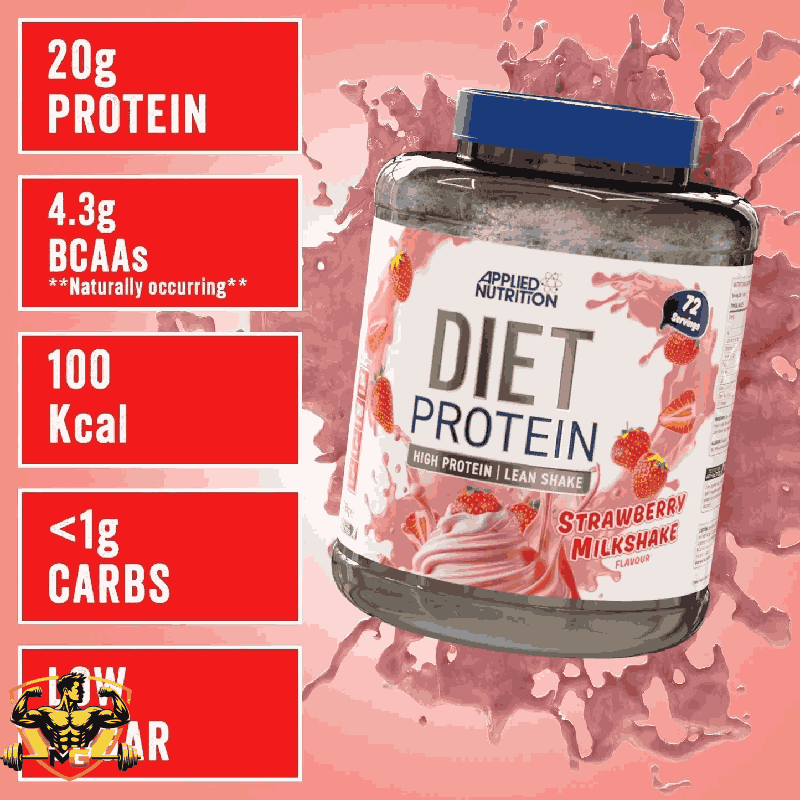 diet whey protein Applied
