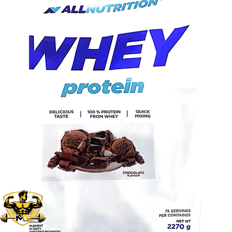 whey protein allnutrition
