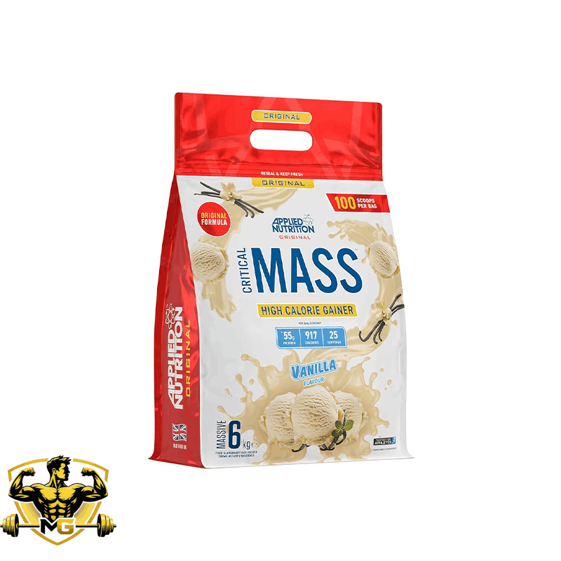 APPLIED Critical Mass Gainer