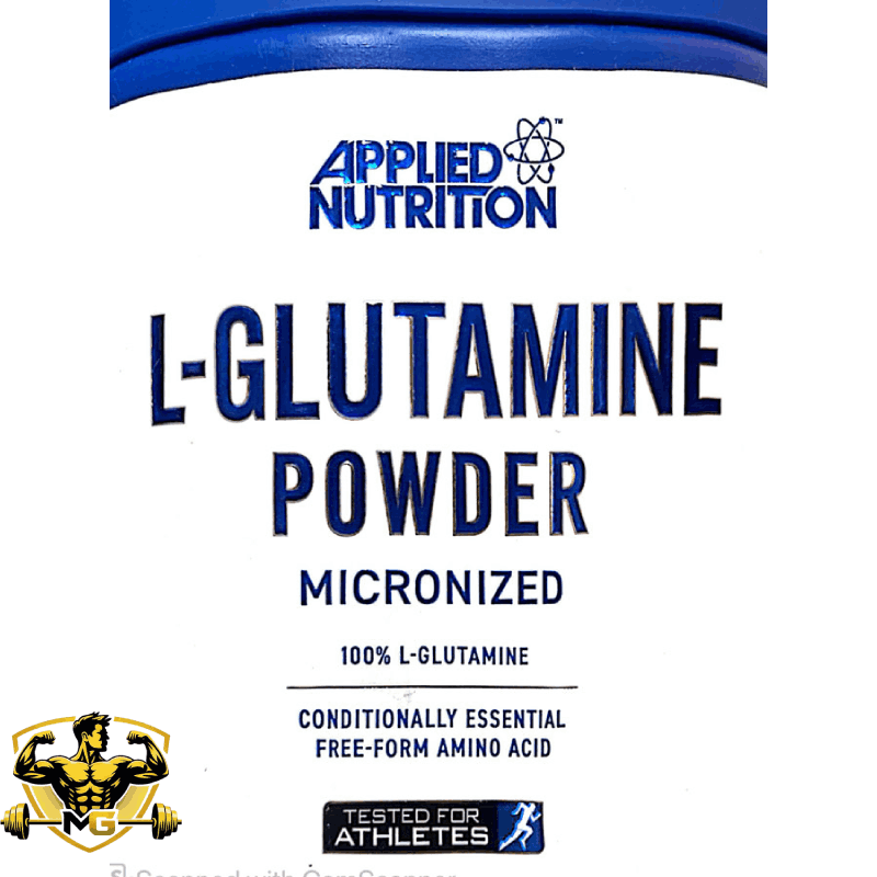 Applied Nutrition L-Glutamine Micronized-1