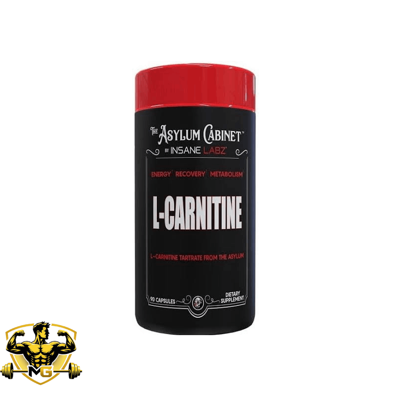 Asylum Cabinet L Carnitine-1