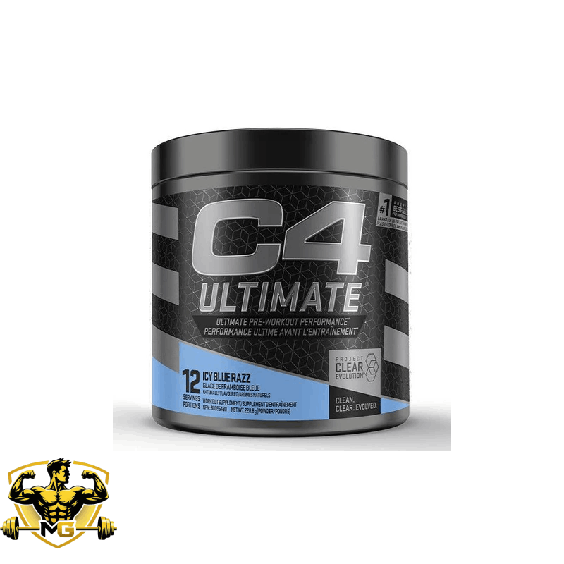 Cellucor C4 Ultimate-1