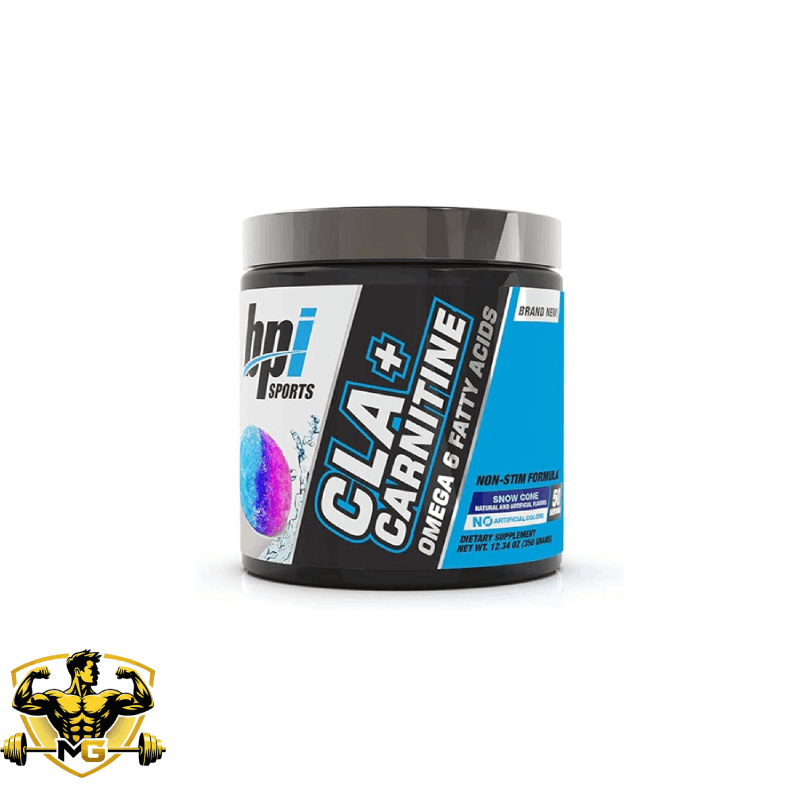 Cla Carnitine Bpi