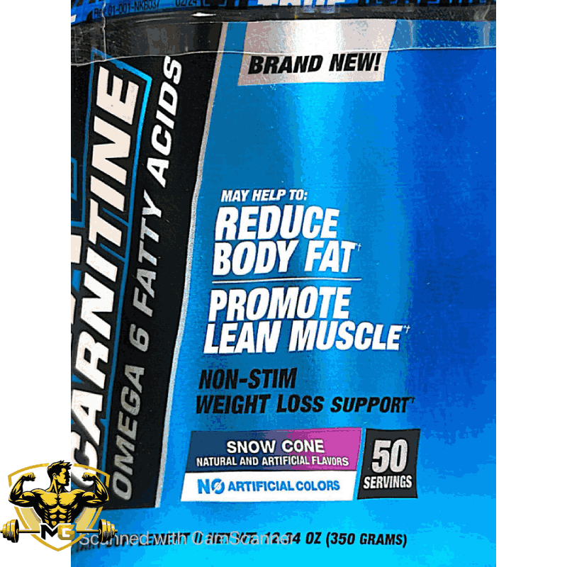 Cla Carnitine Bpi