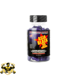 Cloma PHarma Asia Black 25-1
