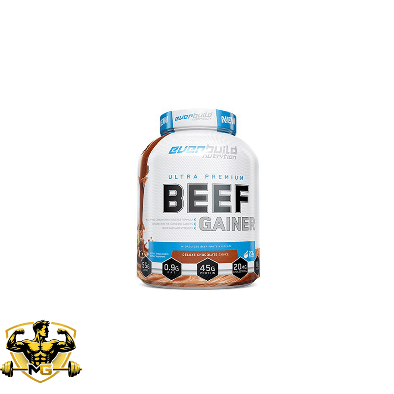 EVERBUILD Beef Gainer