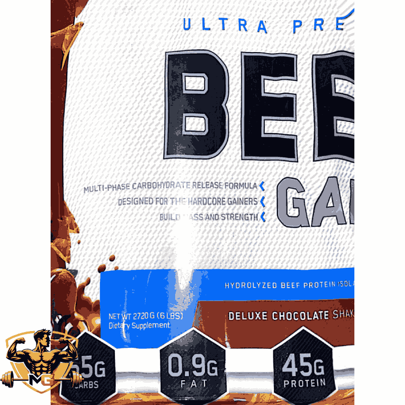 EVERBUILD Beef Gainer
