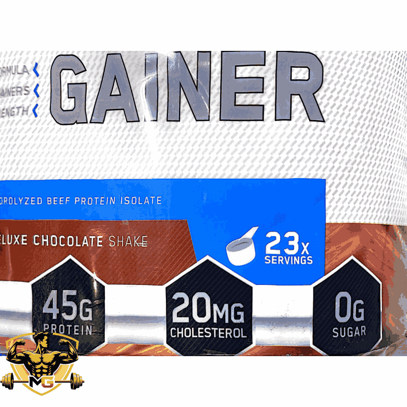 EVERBUILD Beef Gainer