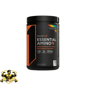 Essential Amino 9 rule1