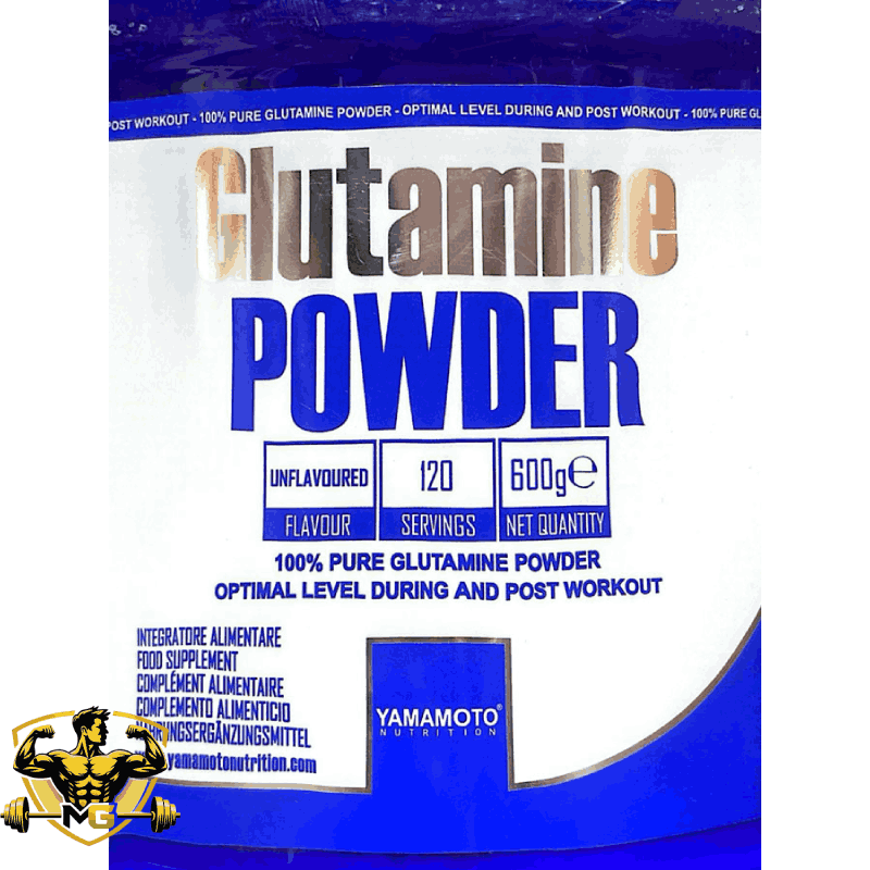 Glutamine powder Yamamoto