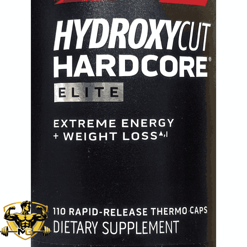 Hydroxycut MuscleTech Hardcore Elite