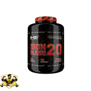 IHS IRON MASS 20-1