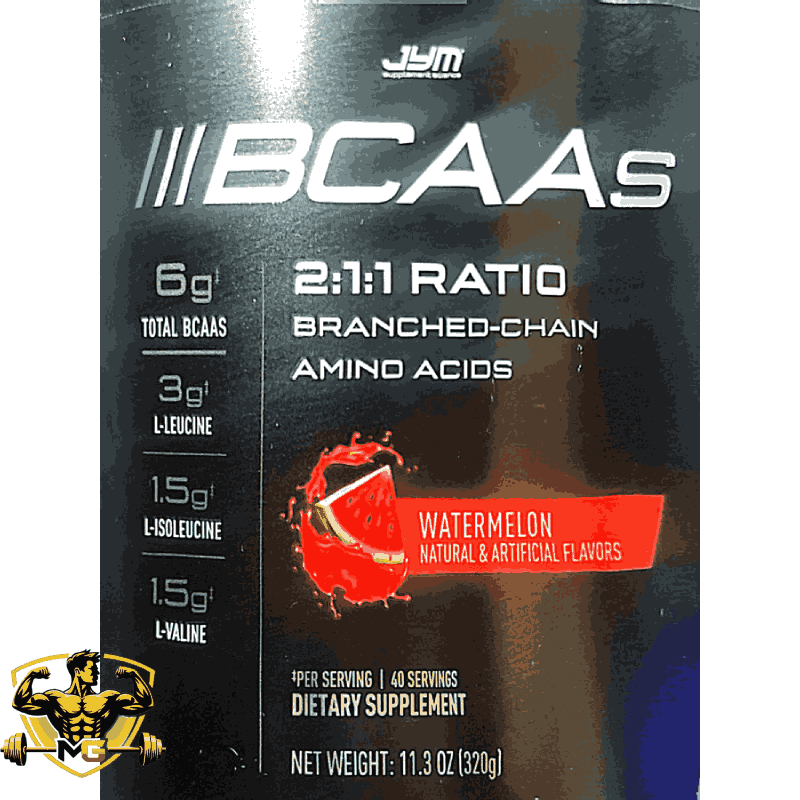 JYM BCAA-1