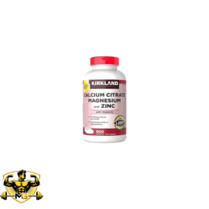 Kirkland Calcium Citrate Magnesium Zinc-1